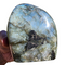 Labradorite Polished Freeform from Madagascar | Dinomite Rocks and Gems