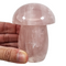 Rose Quartz Mushroom for Sale | Dinomite Rocks and Gems | www.earthcrystals.com