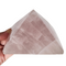Rose Quartz Pyramid for Sale | Dinomite Rocks and Gems | www.earthcrystals.com