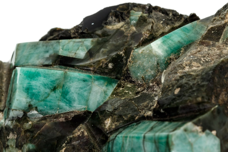 The Crystal of Abundance, Love, and Wisdom—Emeralds!