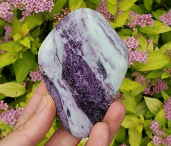Healing Traits of Kammererite and New Growth