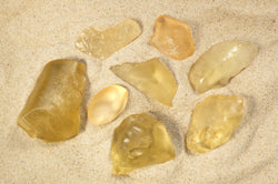 Ready to Discover the Libyan Desert Glass Energy?