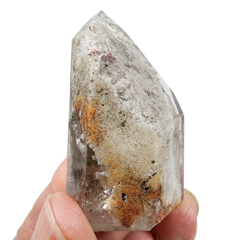 Shamanic Rutilated Dream Quartz | Dinomite Rocks and Gems 