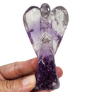 Amethyst Angel for Sale | Dinomite Rocks and Gems