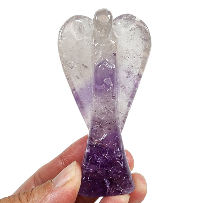 Amethyst Angel for Sale | Dinomite Rocks and Gems