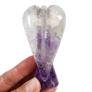 Amethyst Angel for Sale | Dinomite Rocks and Gems