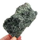 Seraphinite Slab for Sale | Dinomite Rocks and Gems