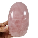 Rose Quartz Polished for Sale | Dinomite Rocks and Gems