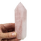 Rose Quartz Polished for Sale | Dinomite Rocks and Gems