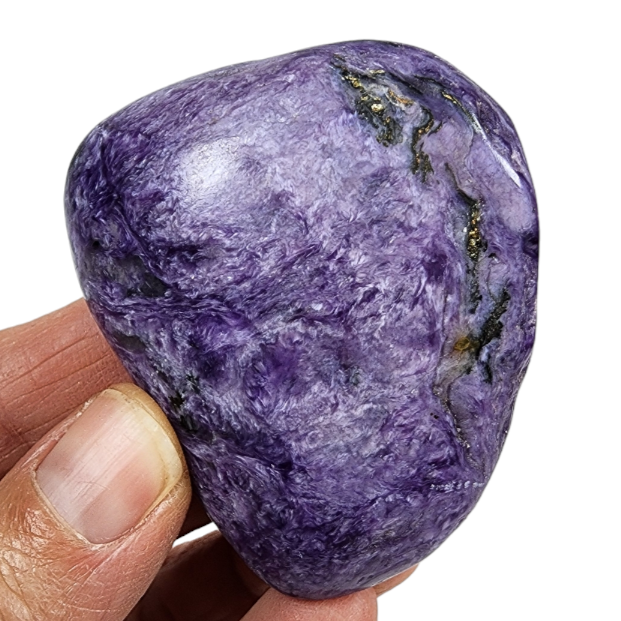 Charoite for Sale | Dinomite Rocks and Gems