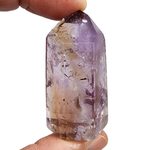 Ametrine Crystals for Sale | Dinomite Rocks and Gems