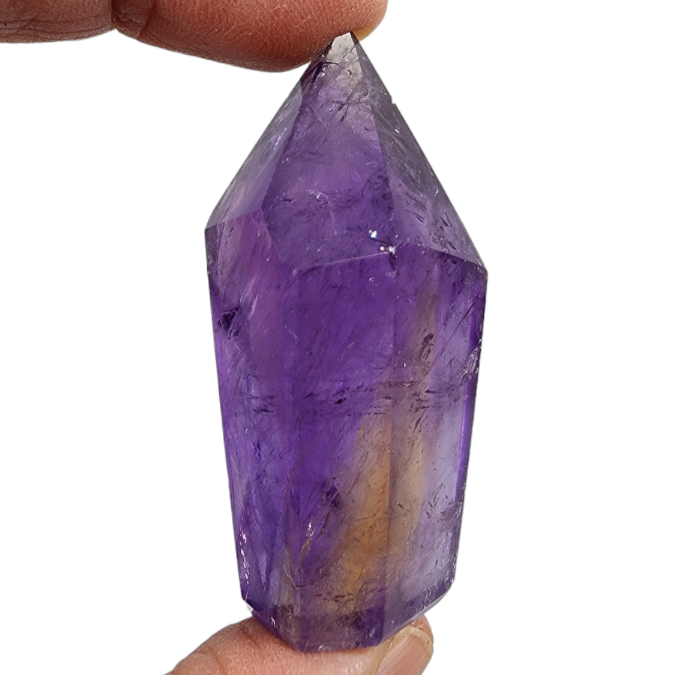 Ametrine Crystals for Sale | Dinomite Rocks and Gems