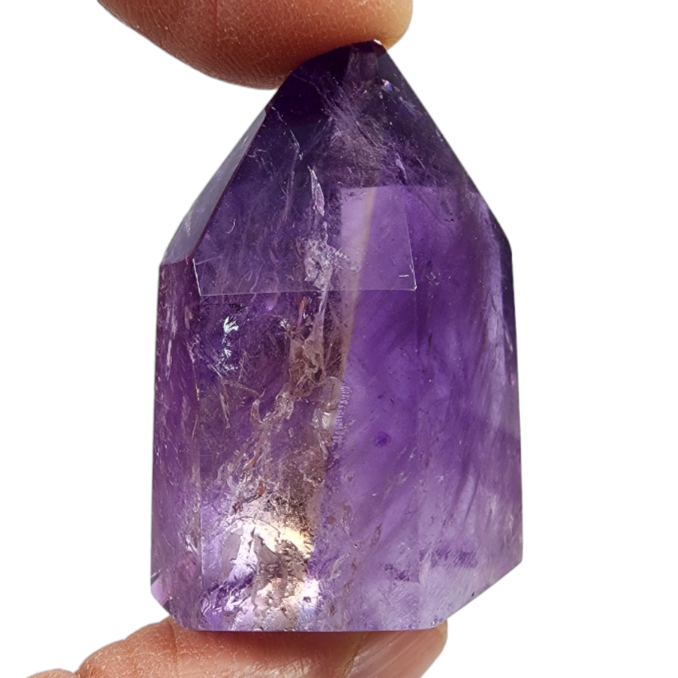 Ametrine Crystals for Sale | Dinomite Rocks and Gems