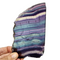 Fluorite Polished Crystal Slab | Dinomite Rocks and Gems