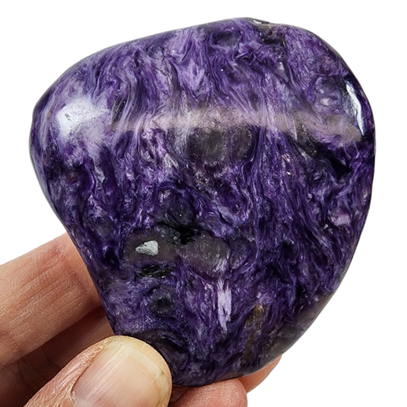 Charoite for Sale | Dinomite Rocks and Gems