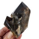 Smoky Quartz Cluster for Sale | Dinomite Rocks and Gems