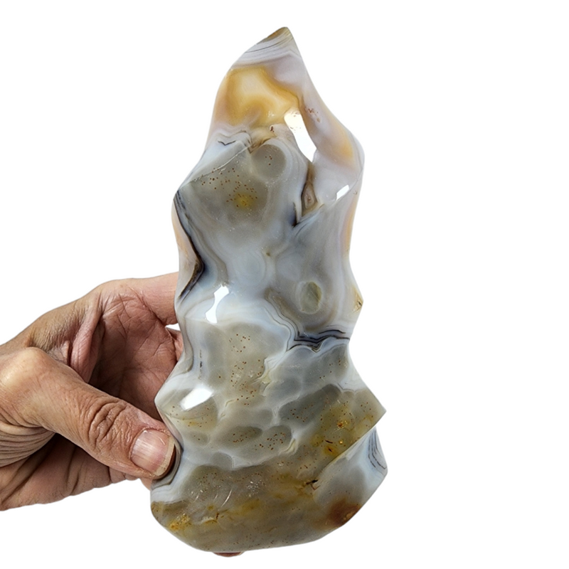 Banded Agate for Sale | Dinomite Rocks and Gems