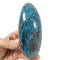 Blue Apatite Crystal for Sale | Dinomite Rocks and Gems