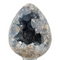 Celestite Egg for Sale | Dinomite Rocks and Gems