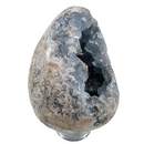 Celestite Egg for Sale | Dinomite Rocks and Gems