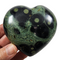 Kambaba Jasper Heart for Sale | Dinomite Rocks and Gems