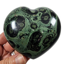 Kambaba Jasper Heart for Sale | Dinomite Rocks and Gems