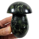 Kambaba Jasper Polished Mushroom | Dinomite Rocks and Gems