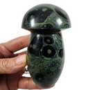 Kambaba Jasper Polished Mushroom | Dinomite Rocks and Gems