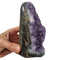 Amethyst Polished Cluster Freestand for Sale | Dinomite Rocks and Gems