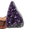 Amethyst Polished Cluster Freestand for Sale | Dinomite Rocks and Gems