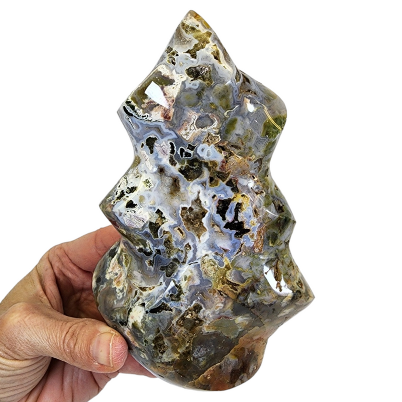 Ocean Jasper for Sale | Dinomite Rocks and Gems