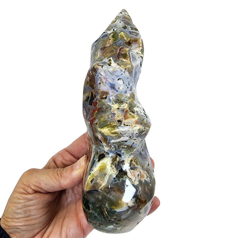 Ocean Jasper for Sale | Dinomite Rocks and Gems