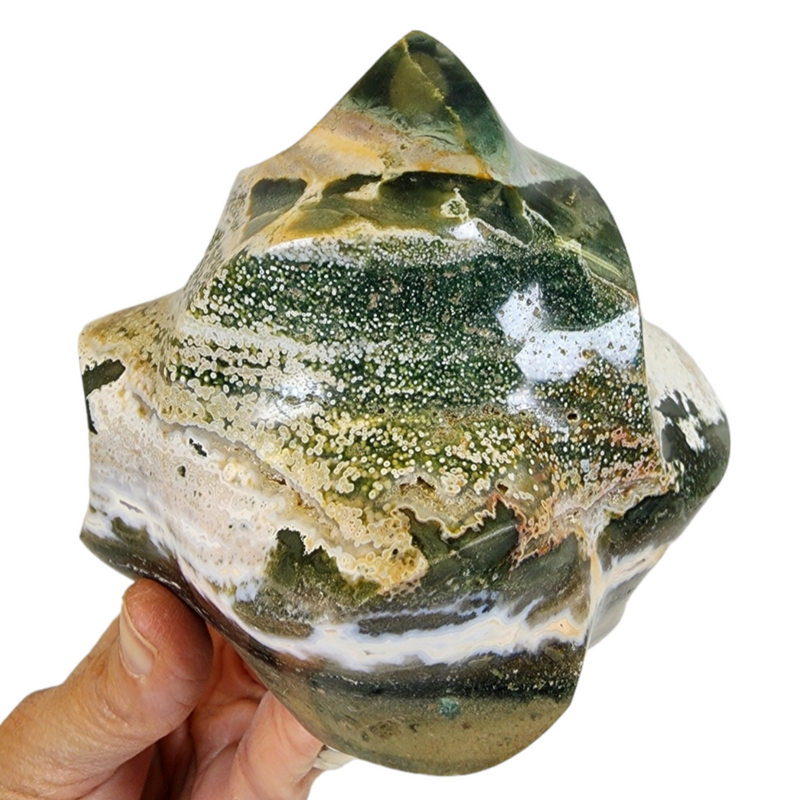Ocean Jasper for Sale | Dinomite Rocks and Gems