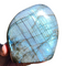 Labradorite Polished Freeform from Madagascar | Dinomite Rocks and Gems