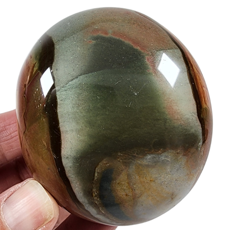 Polychrome Pebble for Sale | Dinomite Rocks and Gems