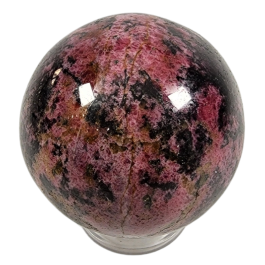 Rhodonite for Sale | Dinomite Rocks and Gems | www.earthcrystals.com