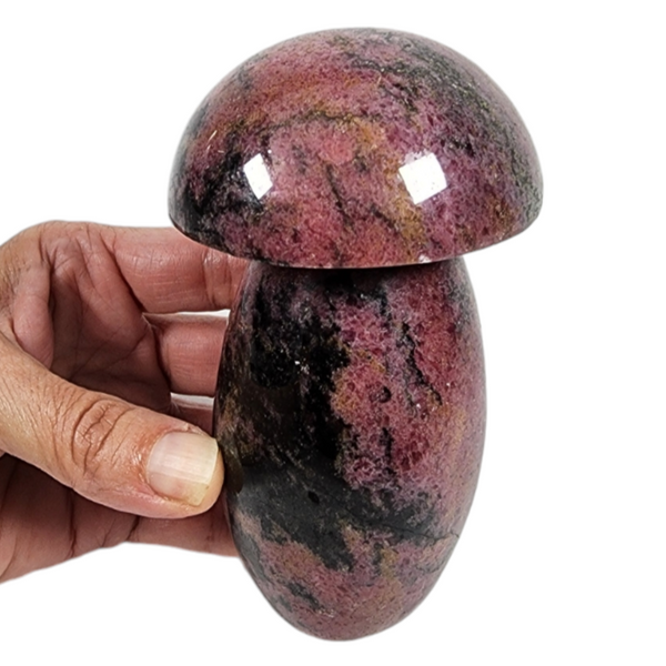 Rhodonite for Sale | Dinomite Rocks and Gems