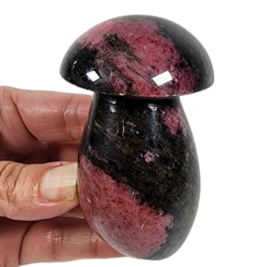 Rhodonite for Sale | Dinomite Rocks and Gems