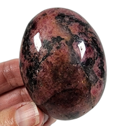 Rhodonite for Sale | Dinomite Rocks and Gems | www.earthcrystals.com