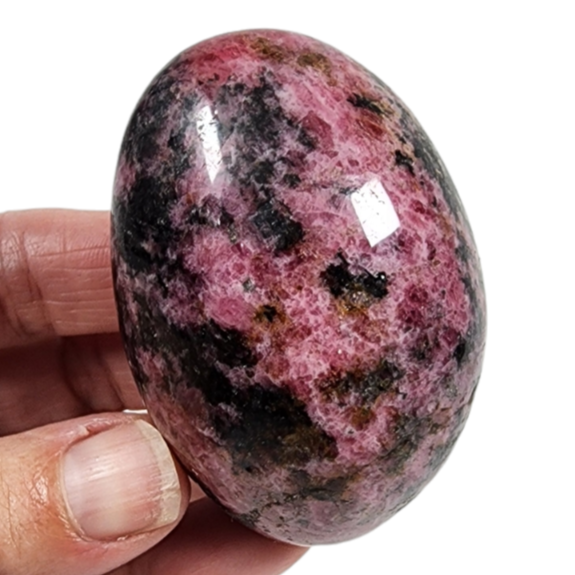 Rhodonite for Sale | Dinomite Rocks and Gems | www.earthcrystals.com