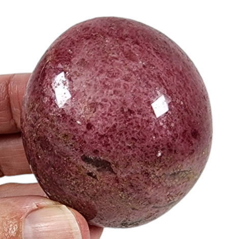Rhodonite for Sale | Dinomite Rocks and Gems | www.earthcrystals.com