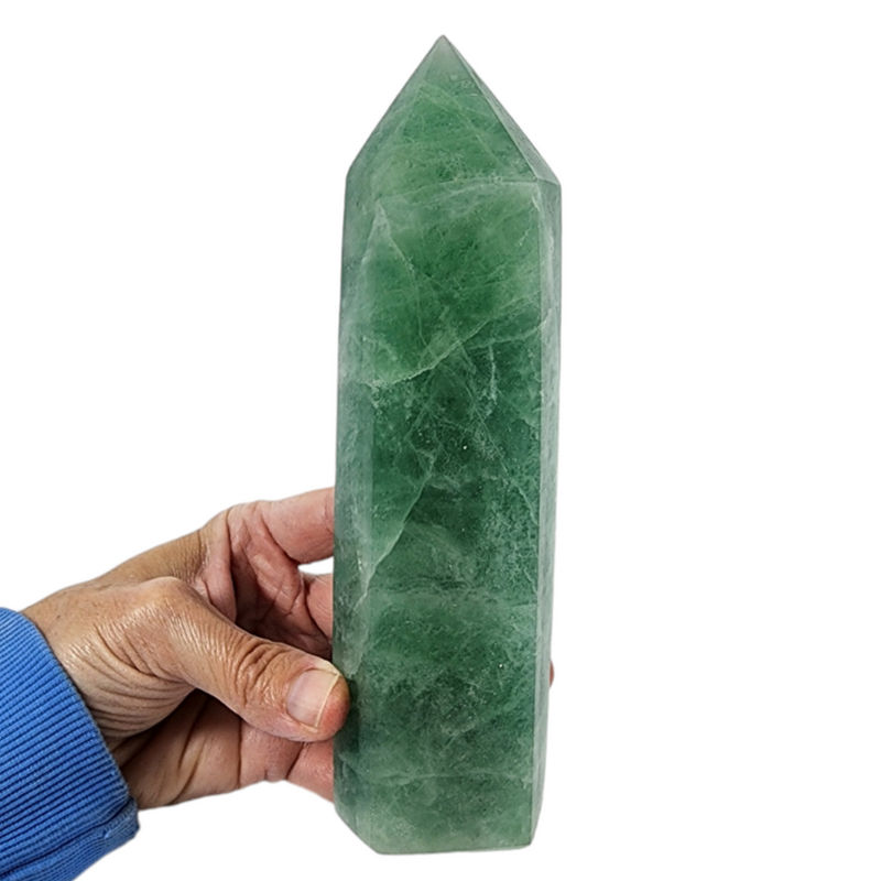 Fluorite for Sale | Dinomite Rocks and Gems | www.earthcrystals.com