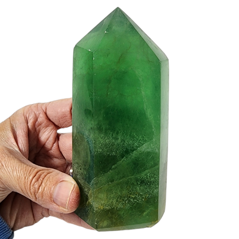 Fluorite for Sale | Dinomite Rocks and Gems | www.earthcrystals.com