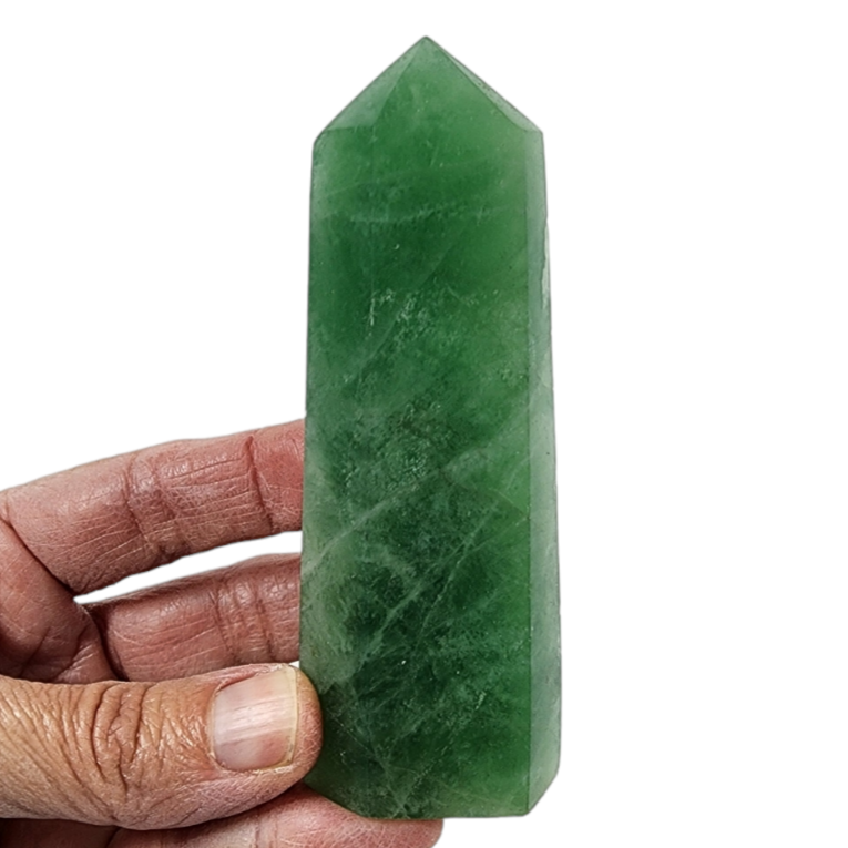 Fluorite for Sale | Dinomite Rocks and Gems | www.earthcrystals.com