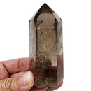 Smoky Citrine Polished Tower | Dinomite Rocks and Gems | www.earthcrystals.com