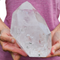 Quartz Crystal for Sale | Dinomite Rocks and Gems | www.earthcrystals.com