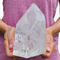 Quartz Crystal for Sale | Dinomite Rocks and Gems | www.earthcrystals.com