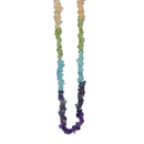 Chakra 7 Stones Necklace For Sale | Dinomite Rocks and Gems