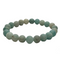 Amazonite Round Beaded Bracelet