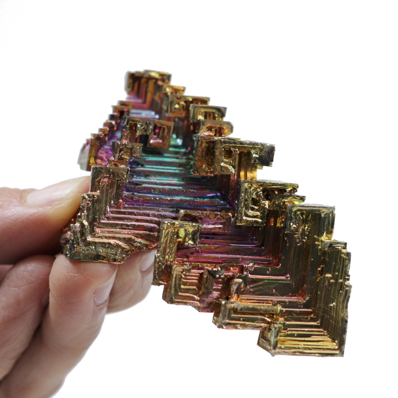 Bismuth Crystal  - 76 grams